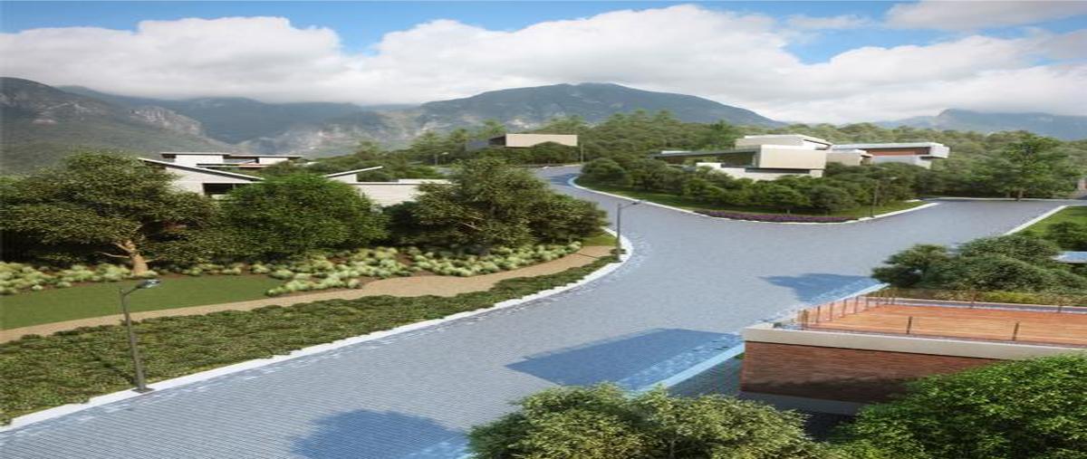 Foto de terreno habitacional en venta en  , las cruces [carretera nacional kilómetro 236], allende, nuevo león, 0 No. 03
